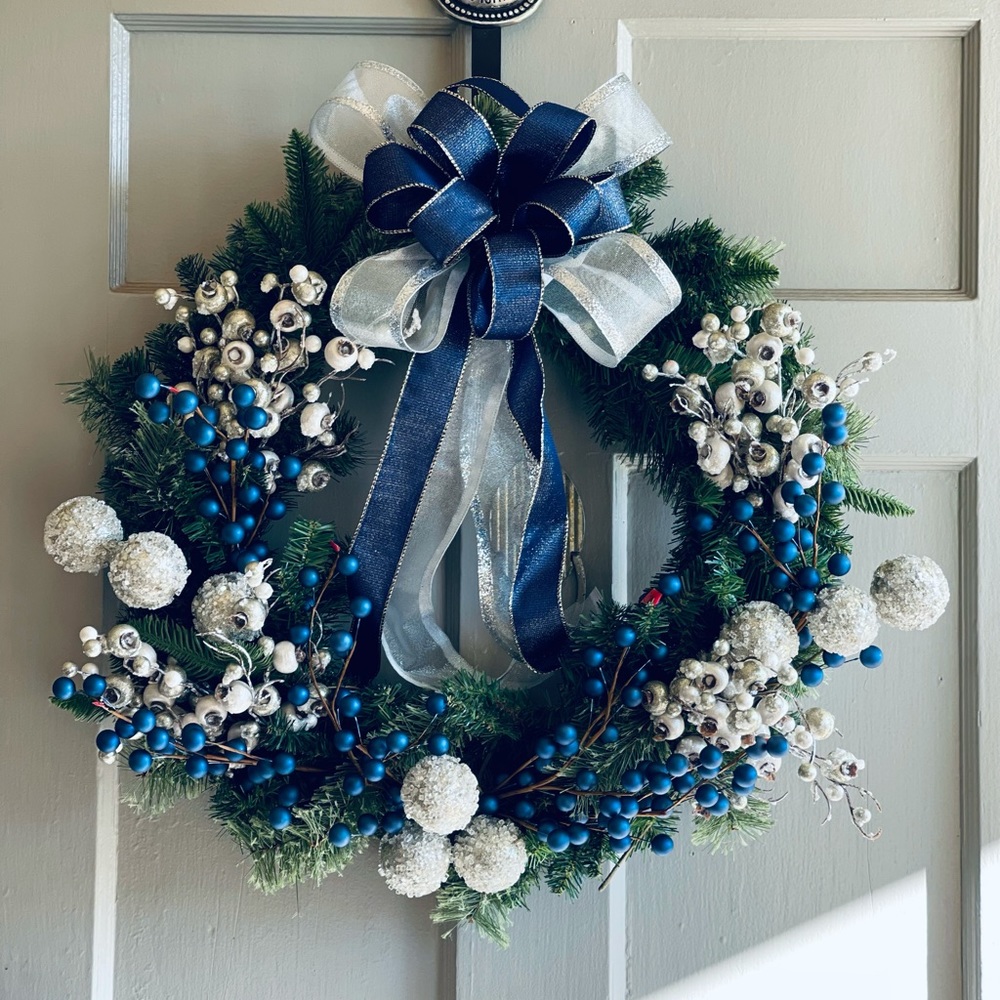 Christmas wreath